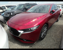 Mazda Mazda3 Sedan 2020