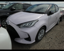 Toyota Yaris 2021