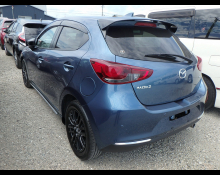 Mazda Mazda2 2021