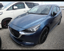 Mazda Mazda2 2021