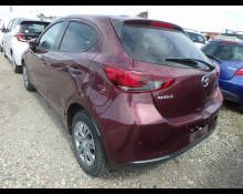 Mazda Mazda2 2020