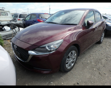 Mazda Mazda2 2020