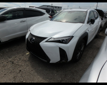 Lexus UX 2021