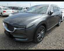 Mazda CX 8 2020