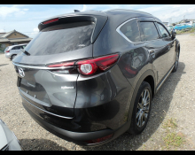 Mazda CX 8 2020