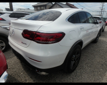 Mercedes-Benz GLC-class 2019