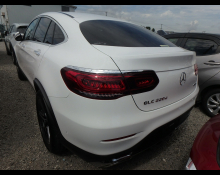 Mercedes-Benz GLC-class 2019