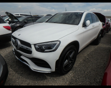 Mercedes-Benz GLC-class 2019