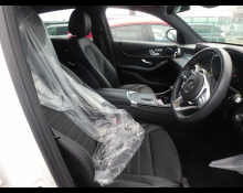 Mercedes-Benz GLC-class 2019