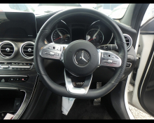 Mercedes-Benz GLC-class 2019