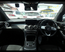Mercedes-Benz GLC-class 2019