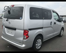 Nissan NV200 2016