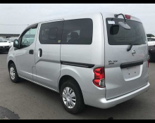 Nissan NV200 2016