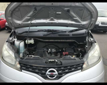 Nissan NV200 2016