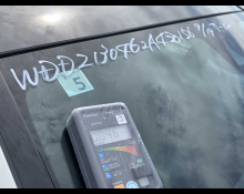 Mercedes-Benz E-Class 2018