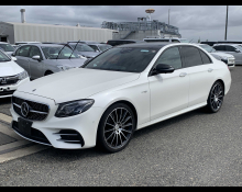 Mercedes-Benz E-Class 2018