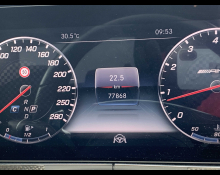 Mercedes-Benz E-Class 2018