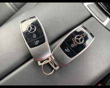 Mercedes-Benz E-Class 2018