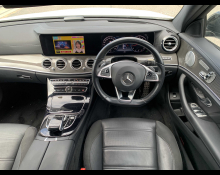 Mercedes-Benz E-Class 2018