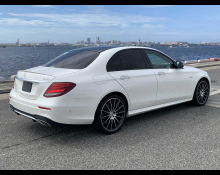 Mercedes-Benz E-Class 2018