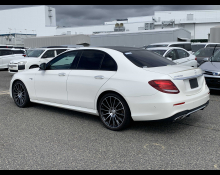 Mercedes-Benz E-Class 2018