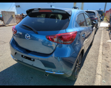 Mazda Mazda2 2022