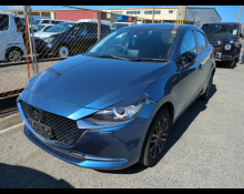 Mazda Mazda2 2022