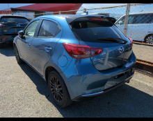 Mazda Mazda2 2022