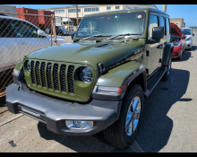 Jeep Wrangler 2023