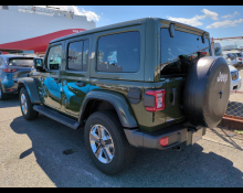 Jeep Wrangler 2023
