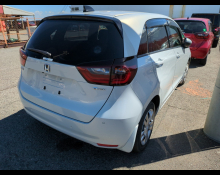 Honda Fit 2021