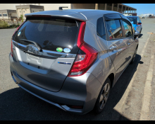 Honda Fit 2020