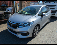 Honda Fit 2020