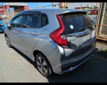 Honda Fit 2020