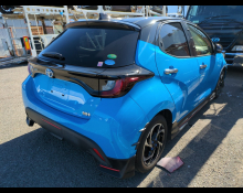 Toyota Yaris 2020