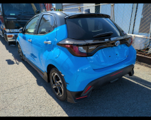 Toyota Yaris 2020