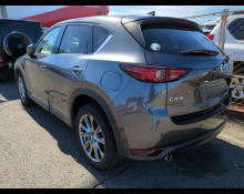 Mazda CX 5 2020