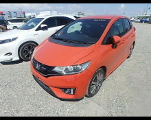 Honda Fit 2015