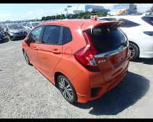 Honda Fit 2015
