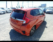 Honda Fit 2015