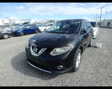 Nissan X-Trail 2014