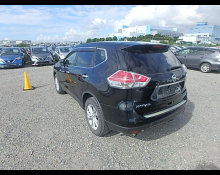 Nissan X-Trail 2014
