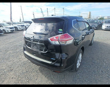 Nissan X-Trail 2014