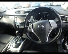 Nissan X-Trail 2014