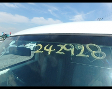 Toyota Townace Van 2014