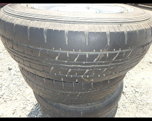 Toyota Townace Van 2014