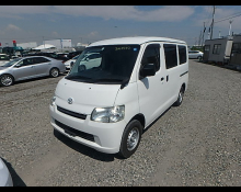 Toyota Townace Van 2014