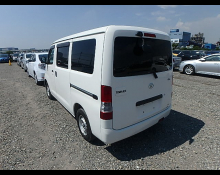 Toyota Townace Van 2014