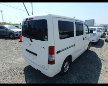 Toyota Townace Van 2014
