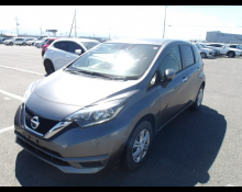 Nissan Note 2018